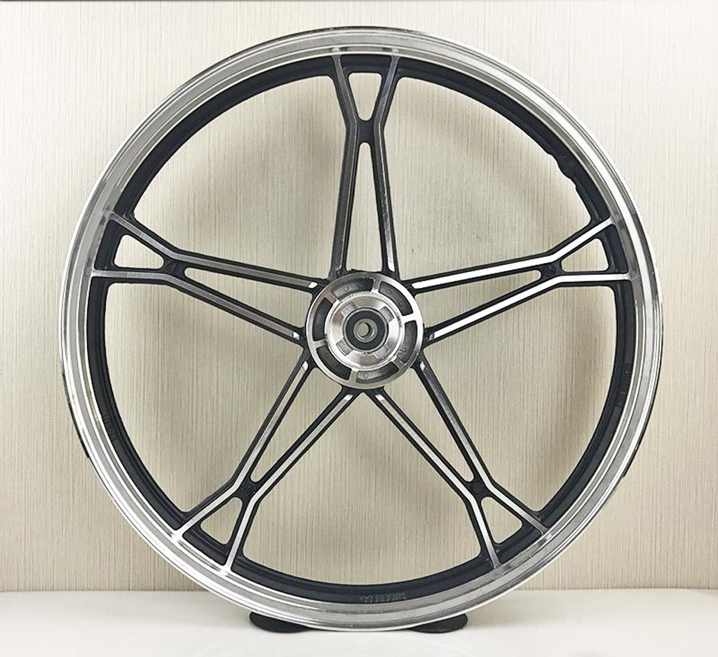 motorcycle aluminum alloy wheels