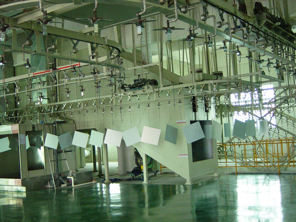 automated conveyor system