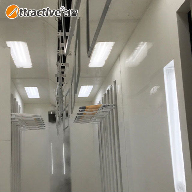 metal powder spraying