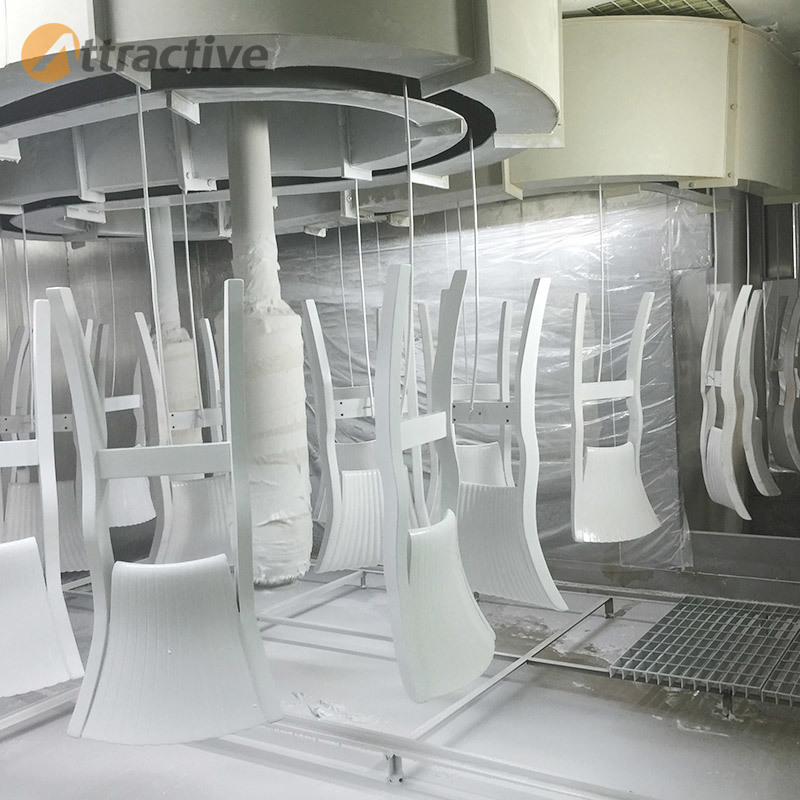 electrostatic spraying 
