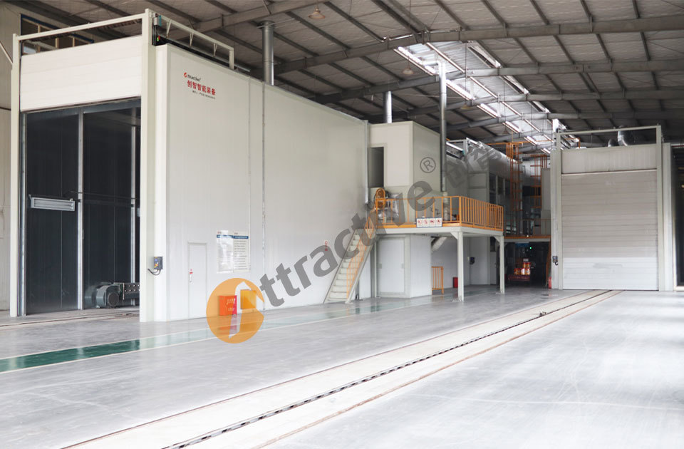 non-standard Coating Production line