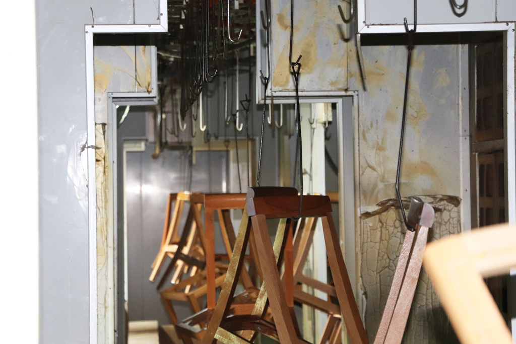 coating production line