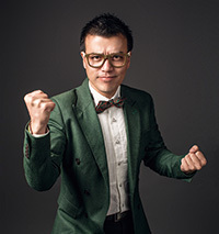 王剛義——鴻運商學院高級講師