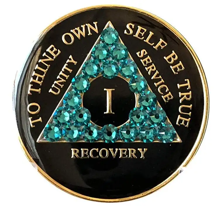 AA recovery token