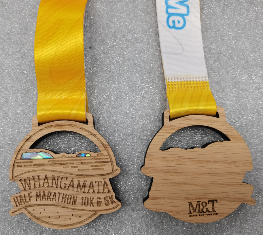 eco medal