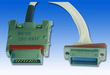 J14B系列電連接器
