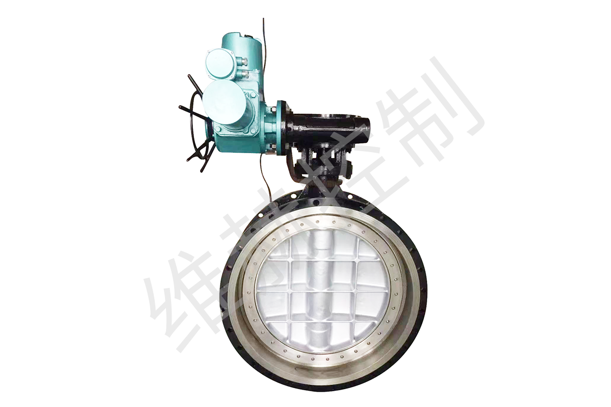 電動(dòng)調(diào)節(jié)蝶閥ZDRWB系列