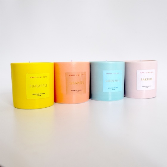 Xinlin Candle Industry Co., Ltd.-Xinlin Trading Co., Ltd