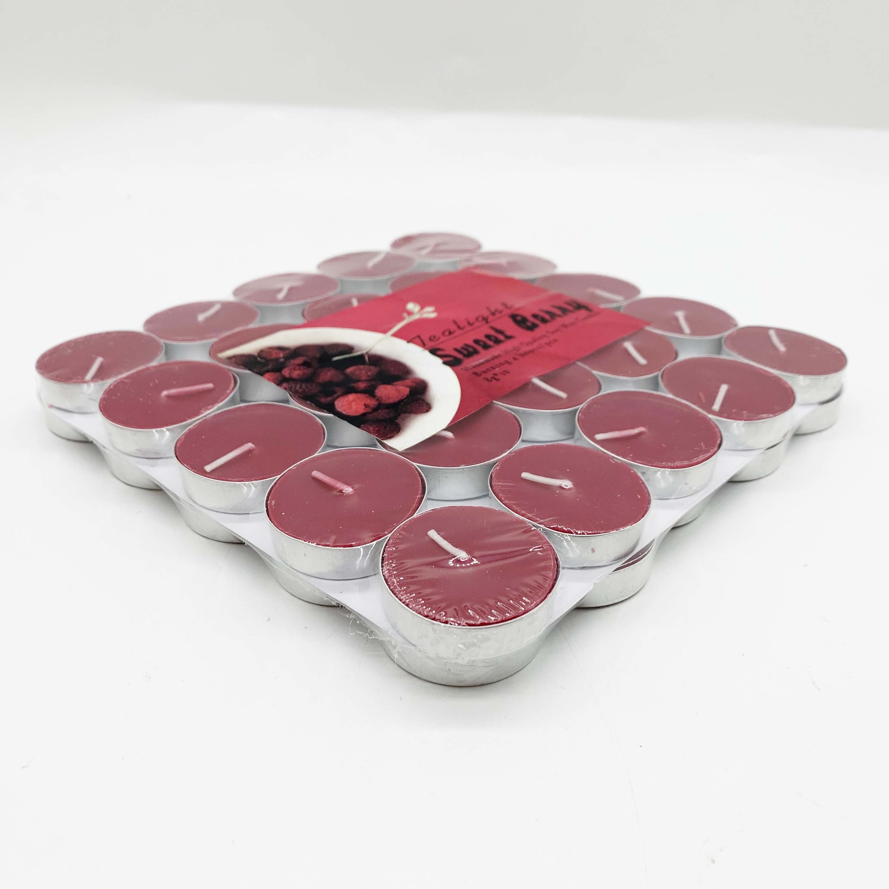 Tea candle 50pcs