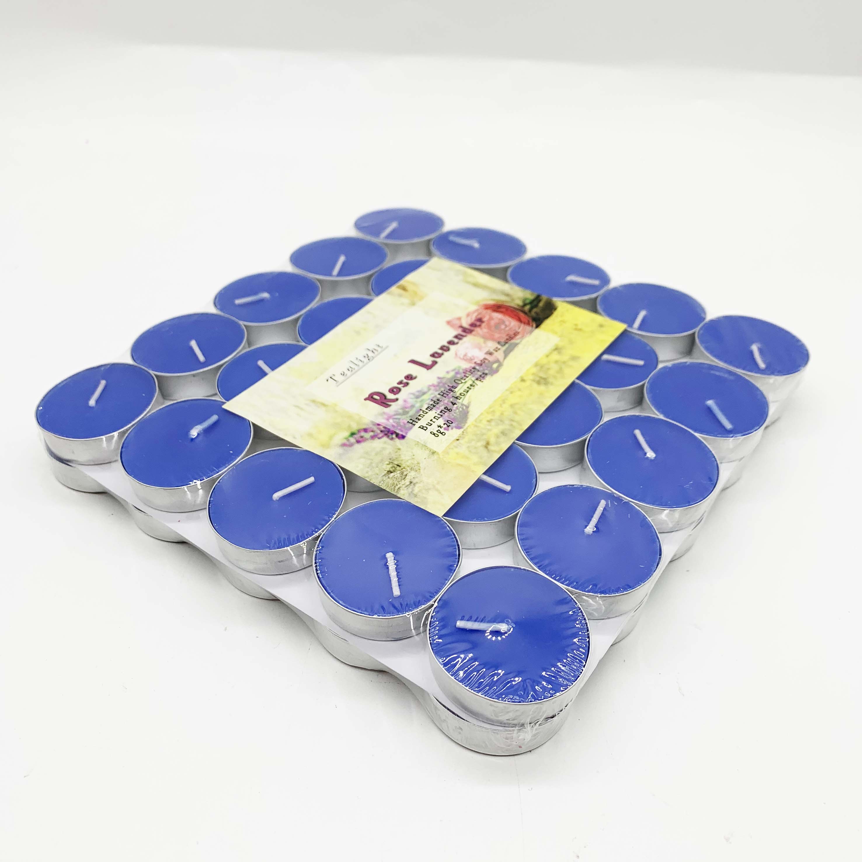 茶蜡 50pcs