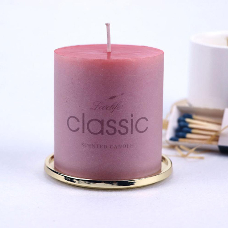 Spherical candle