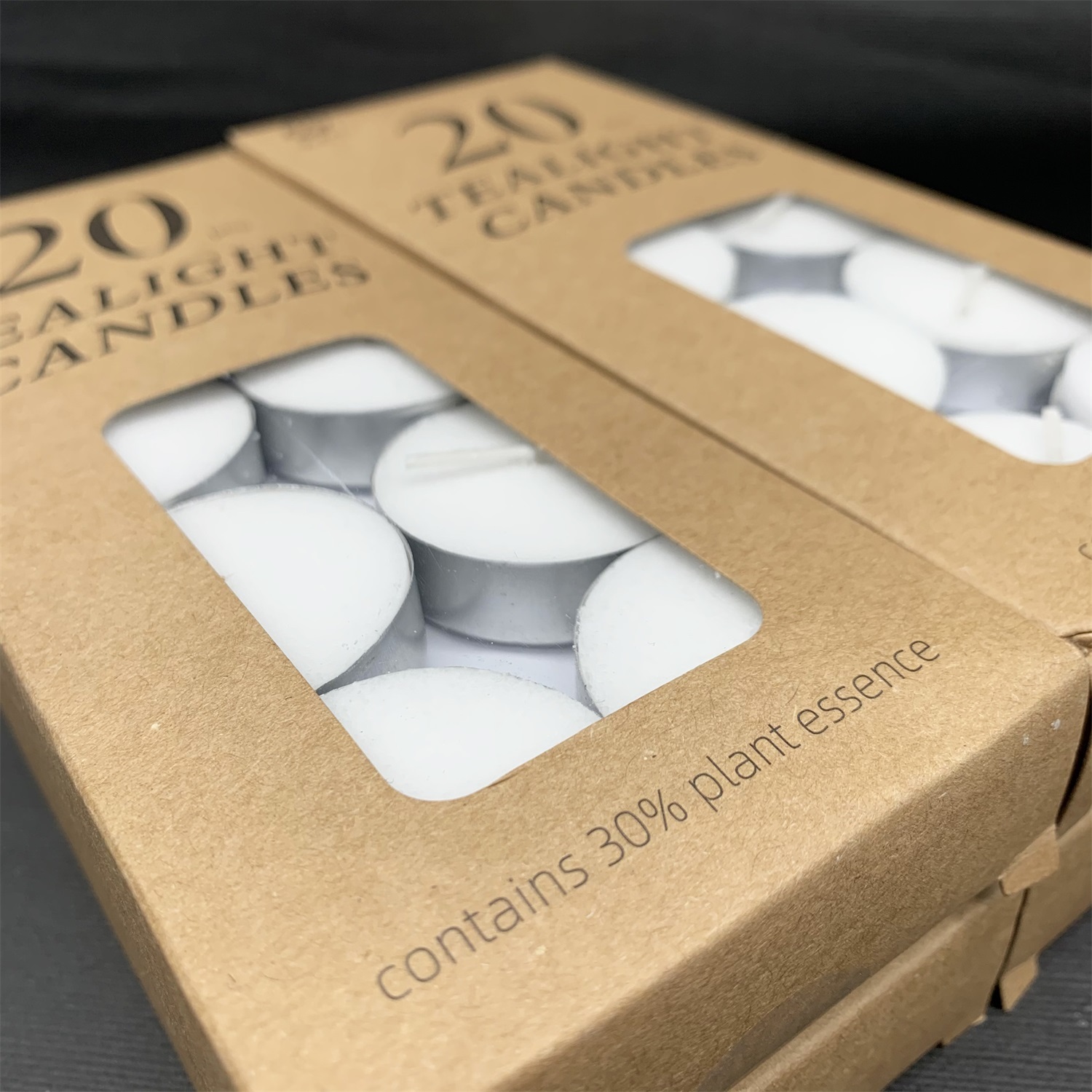 茶蜡 20pcs