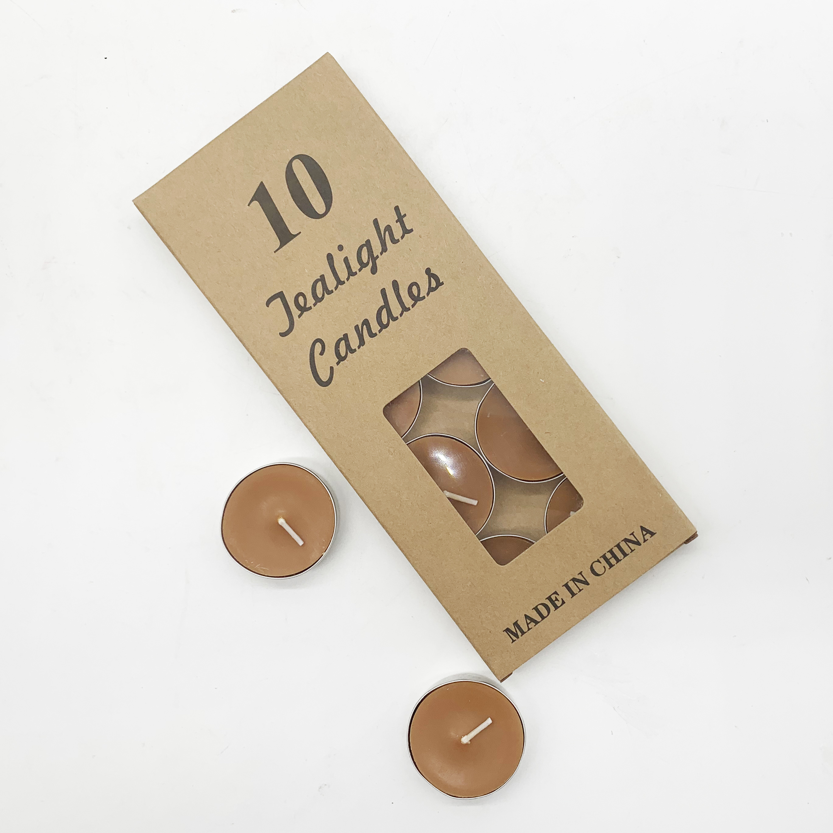 茶蜡 10pcs