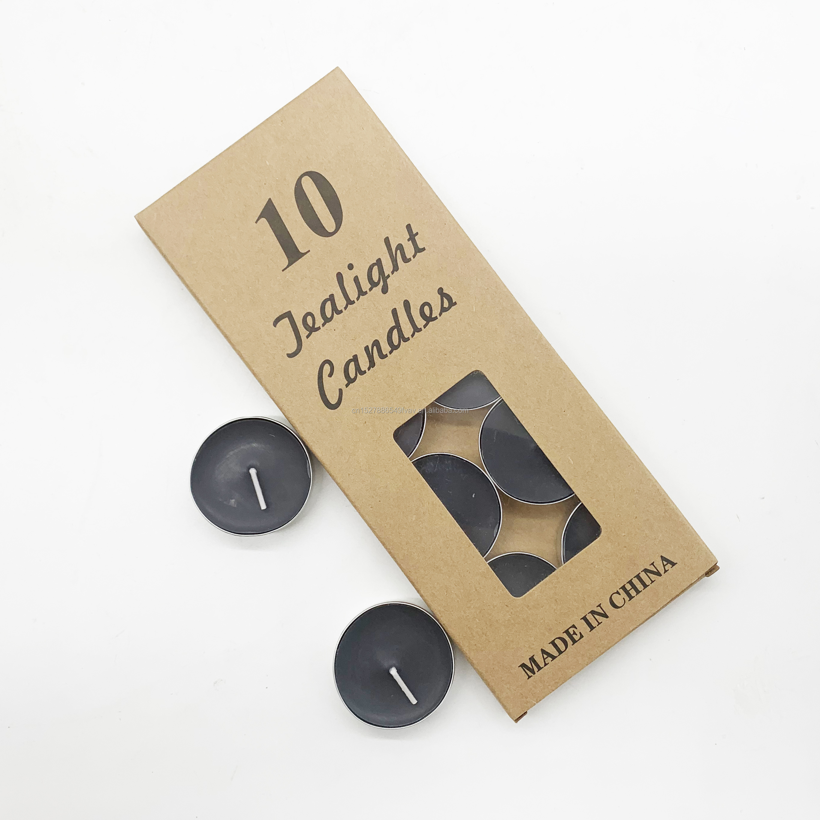 茶蜡 10pcs