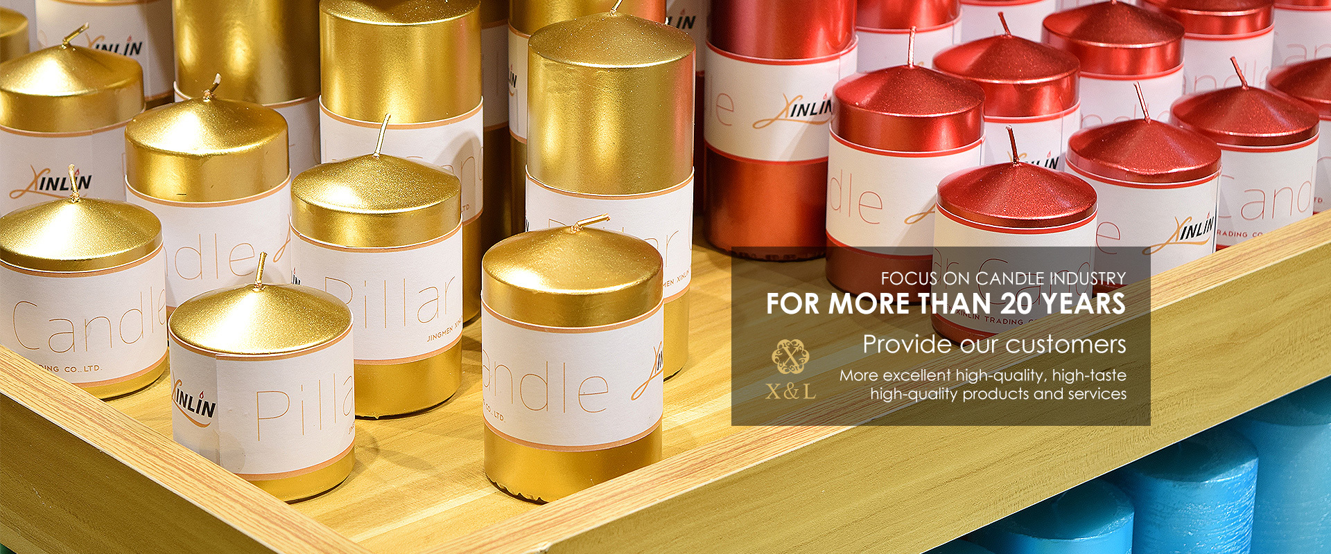 XINLIN CANDLE