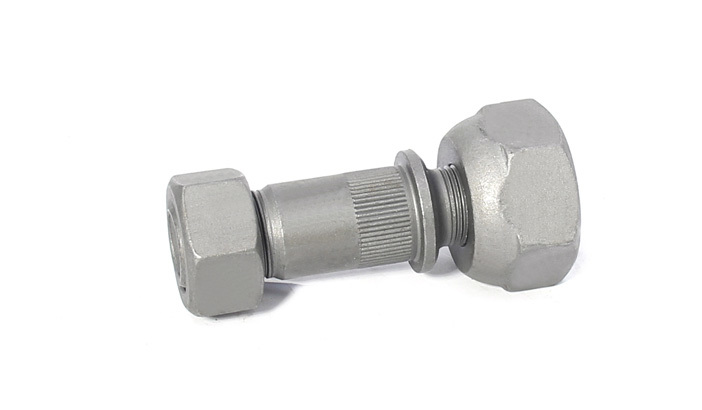 M20X1.5-M22X1.5X92 JUMBO front gray