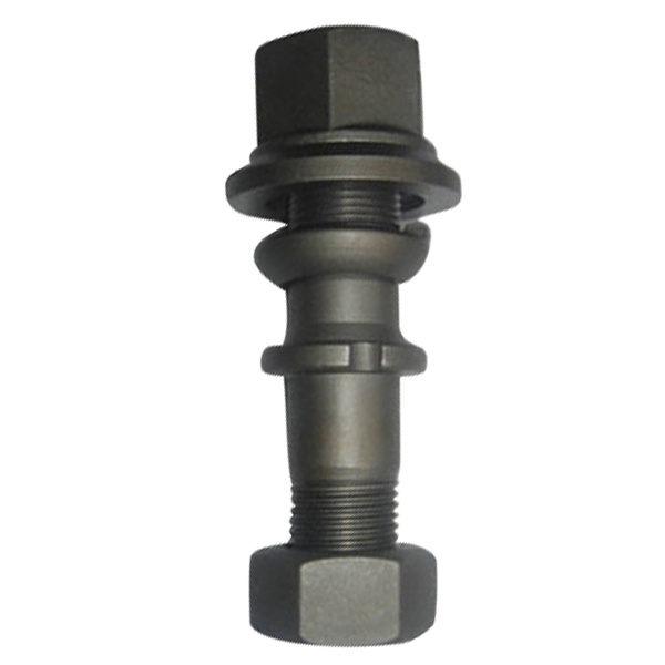 Enhancing Industrial Equipment Performance with Golden Plated Center Bolts Enhancing Industrial Equipment Performance with Golden Plated Center Bolts