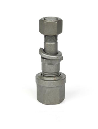 Phosphate Wheel Bolt and Nut