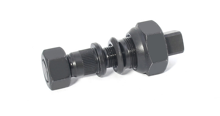 M18X1.5-M20X1.5X78 NKR rear black