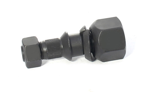 M22X2.5-M19X1.5X100 NUT SW38