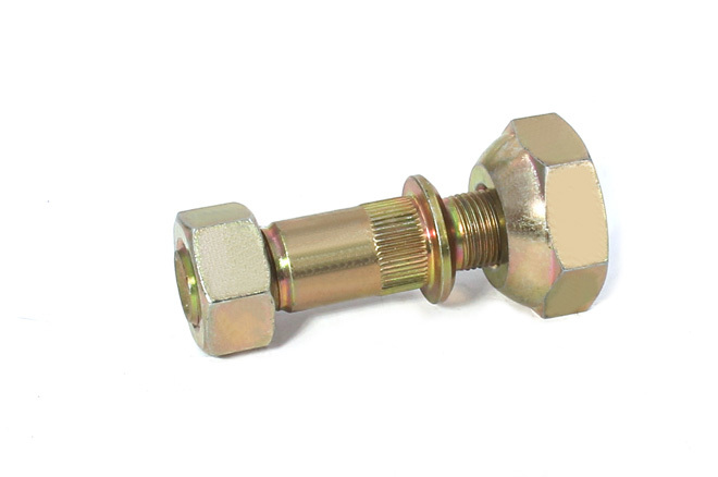 M18X1.5-M20-X1.5X90 front golden