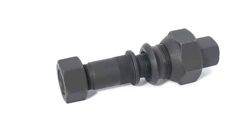 M20X1.5-M22X1.5X92 JUMBO rear black
