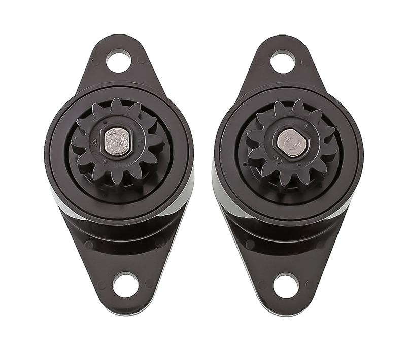 C25A0 Series Dampers