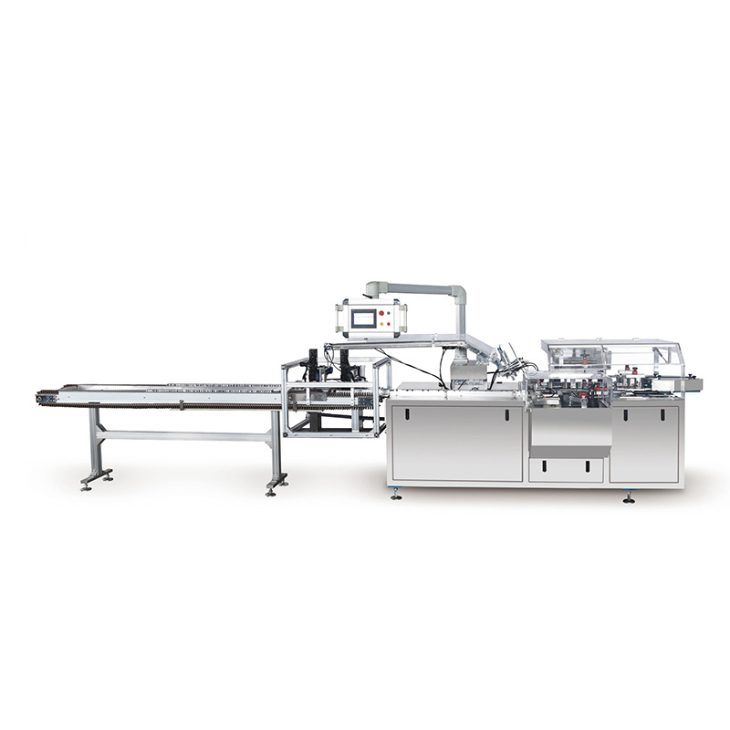 CXZ-100KL Multifunctional Automatic Cartoning Machine (Granule Granules)