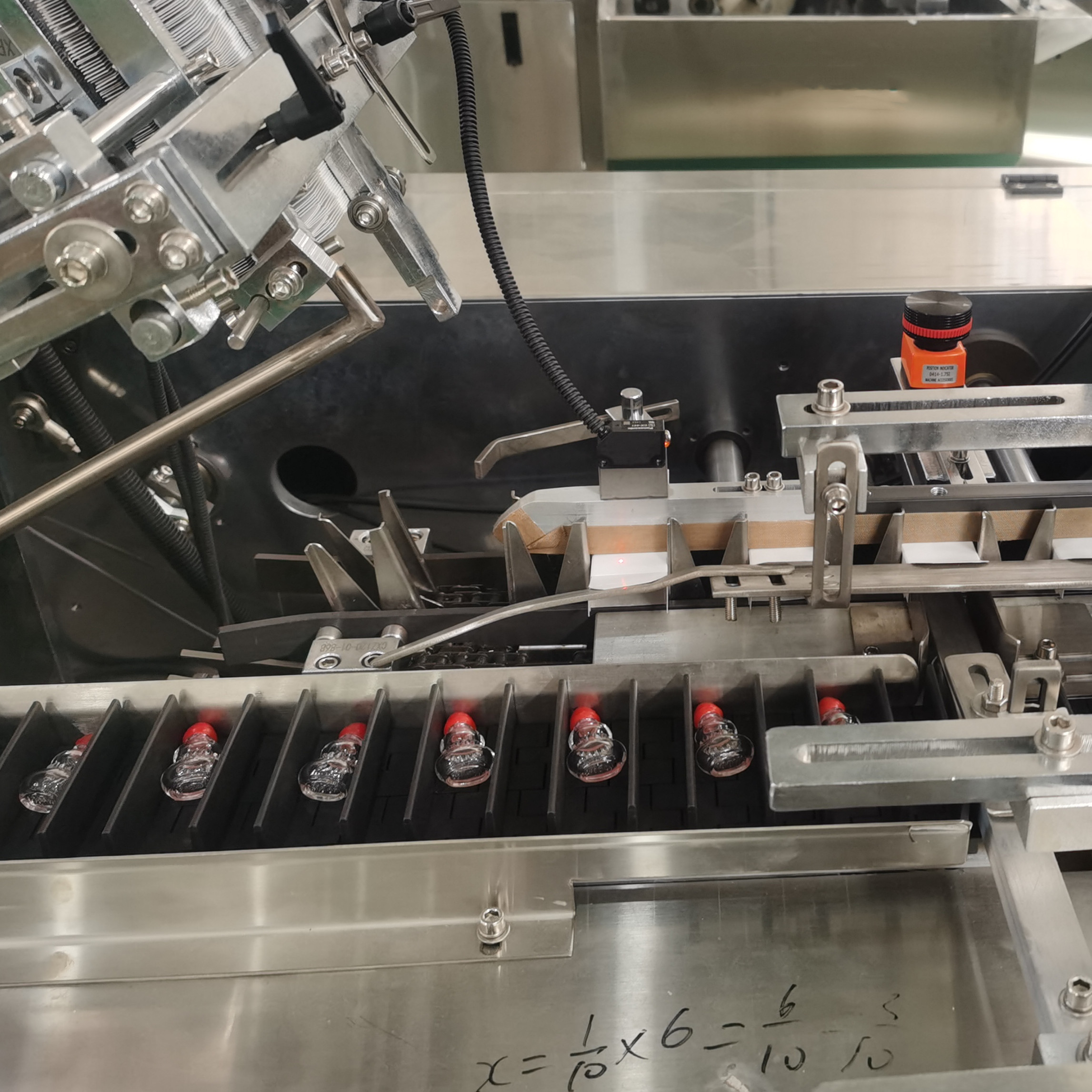Automatic Horizontal Bottle Cartoning Machine Manufacturer