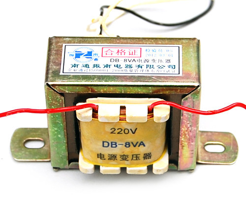 DB-8VA電源變壓器