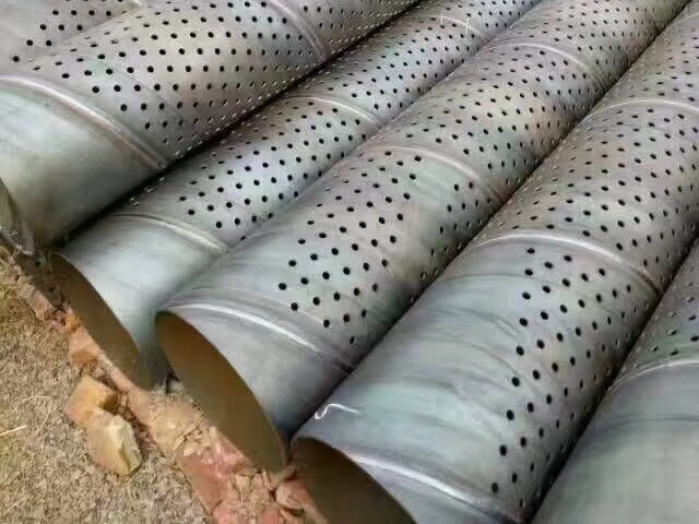 螺旋钢管