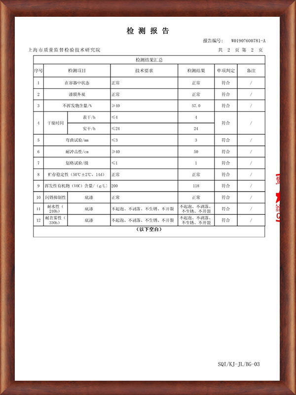 檢測(cè)報(bào)告2