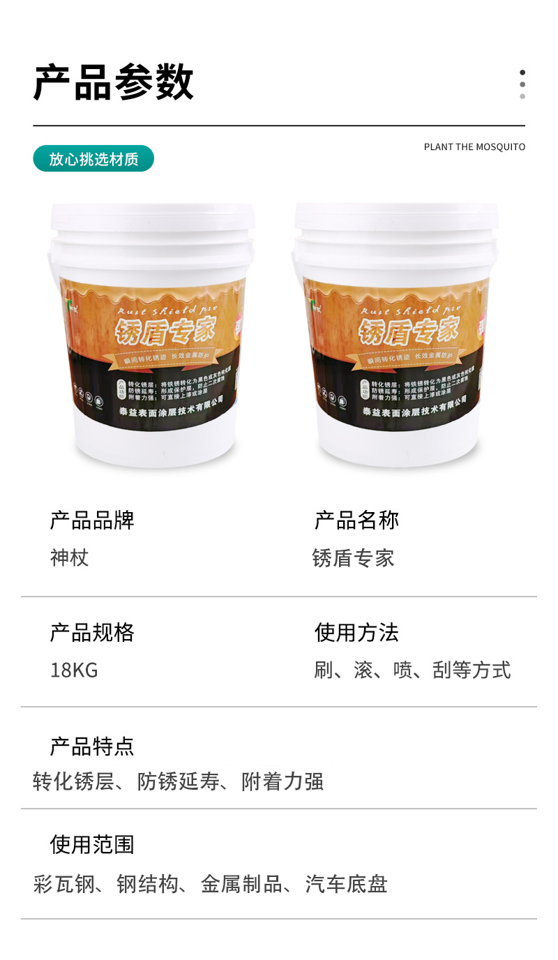 銹盾專家