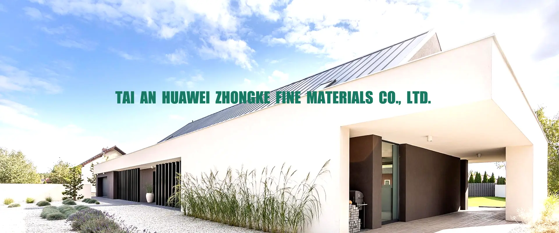 Tai'an Huawei Zhongke Fine Materials Co., Ltd.