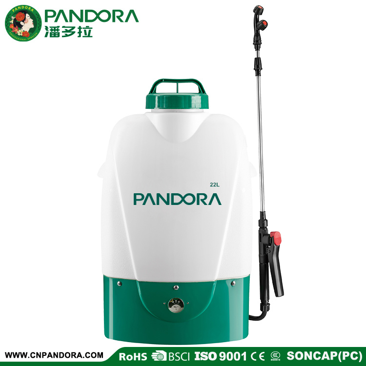 22L Agriculture Knapsack Electric Sprayer