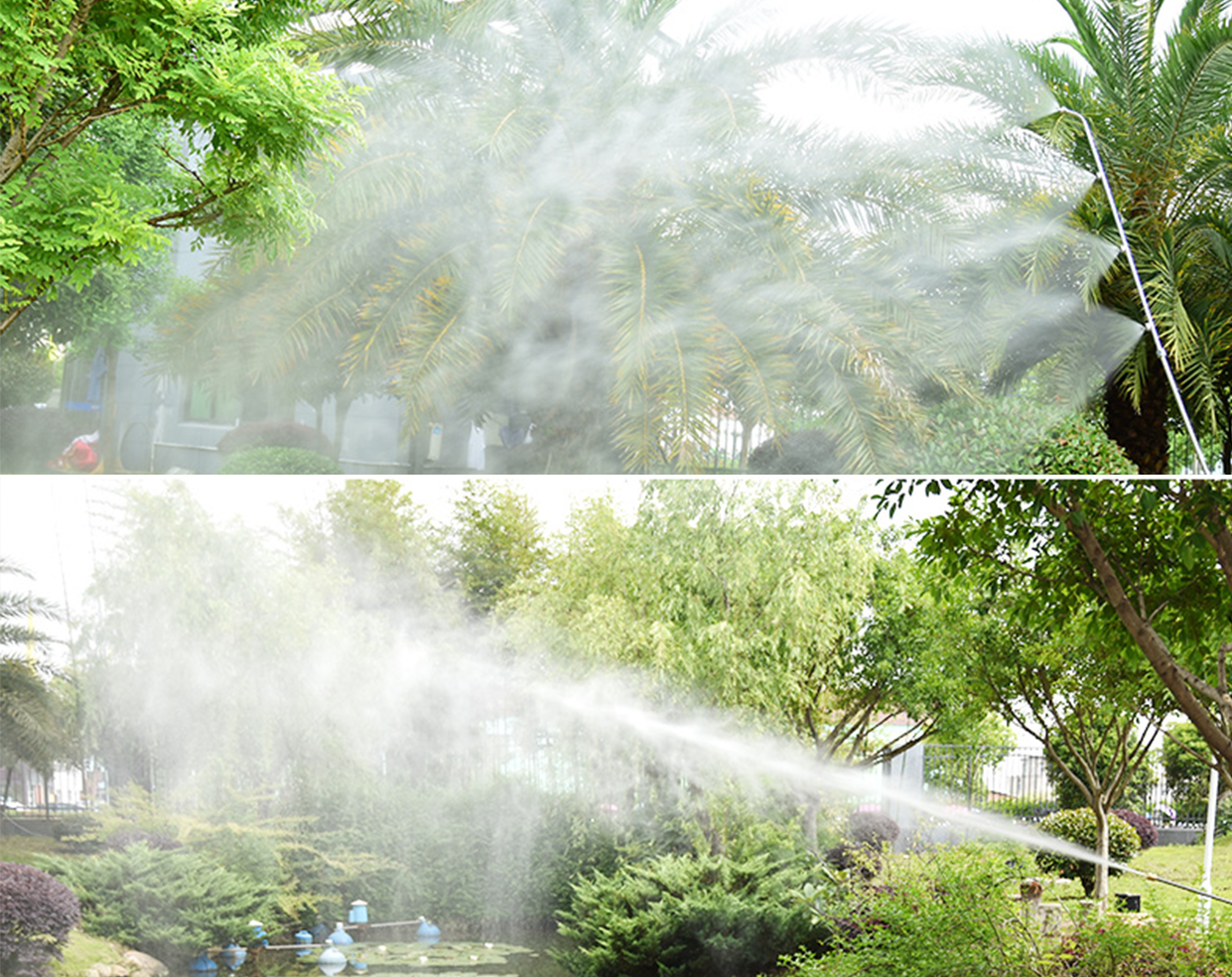 spraying power sprayer