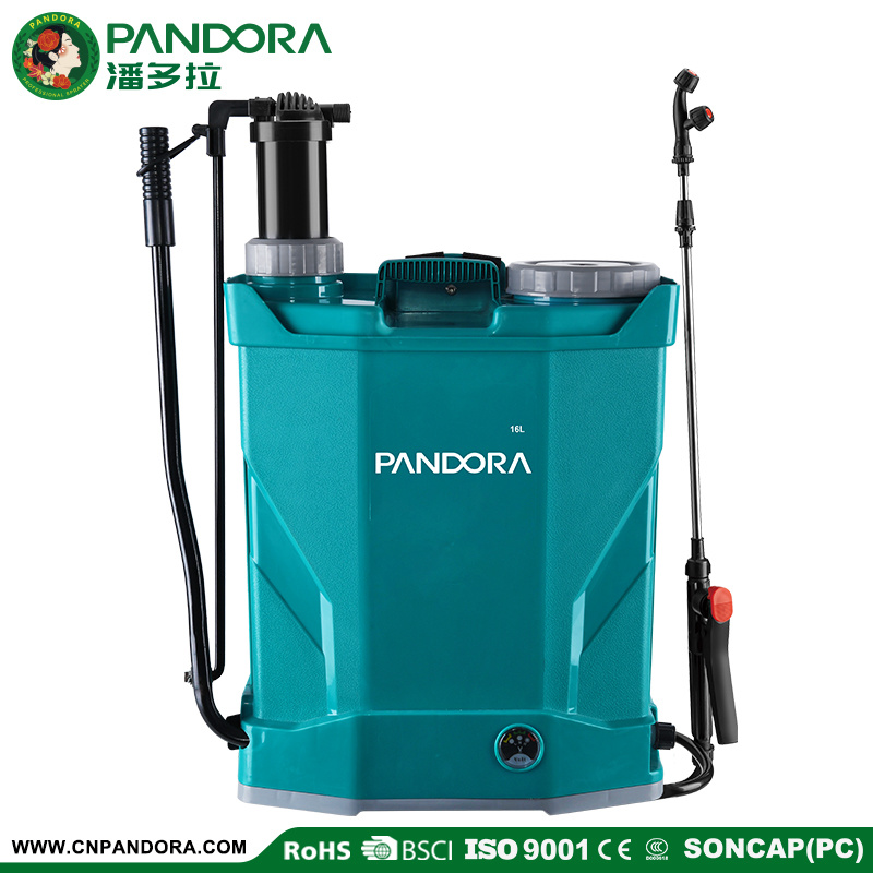 16L Agriculture Knapsack Battery Easytake Manual & Electric Sprayer