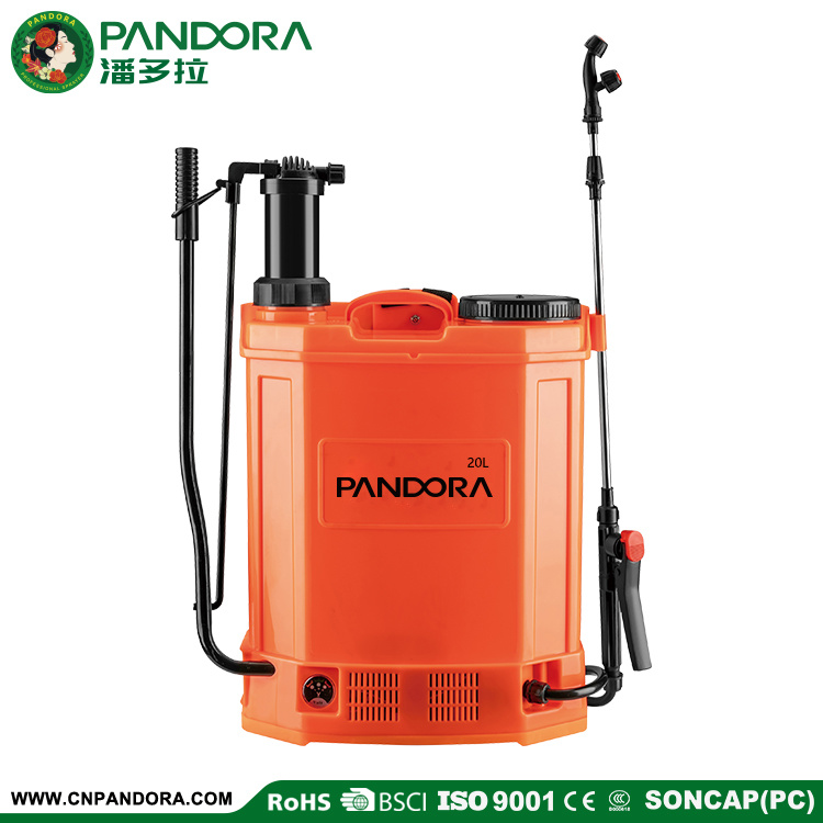 16L 20L Agriculture Knapsack Battery Easytake Manual & Electric Sprayer