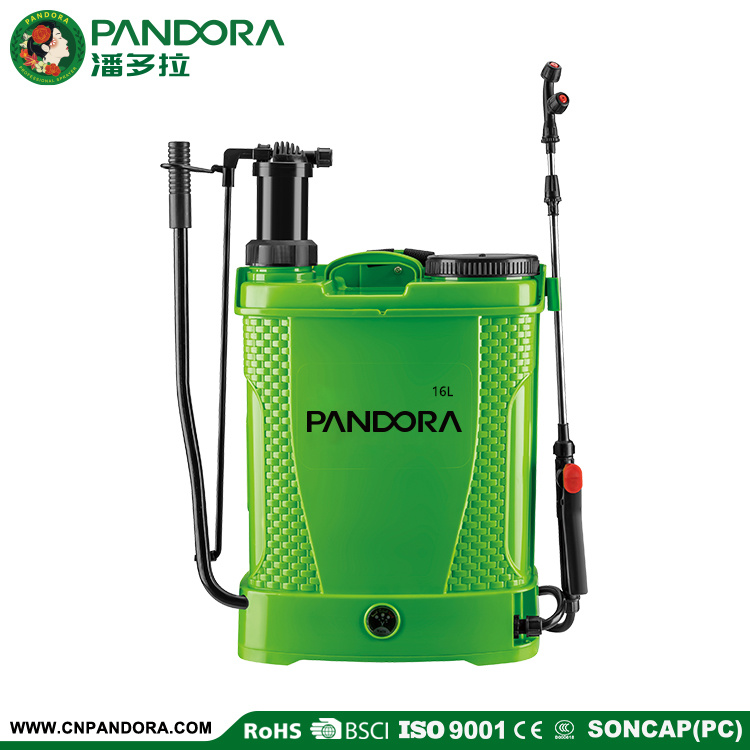 16L  20L Agriculture Knapsack Manual & Electric Sprayer