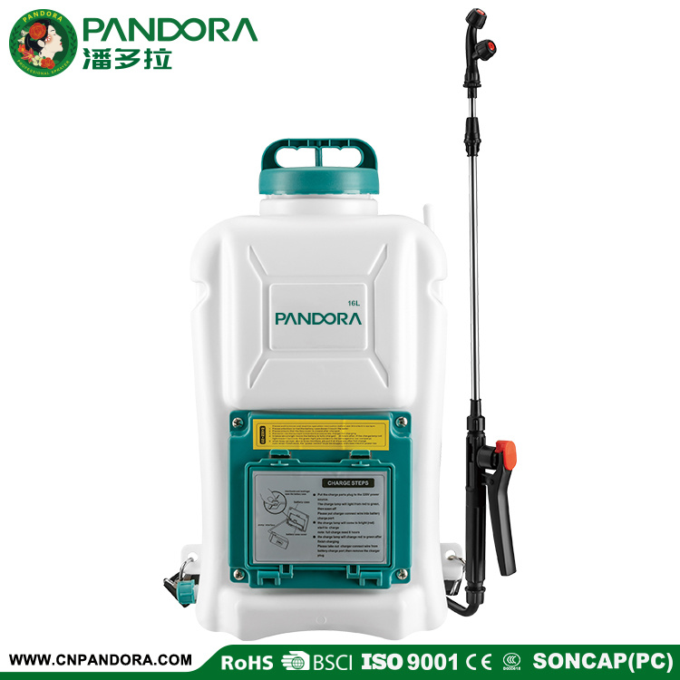 12L 16L 20L Agriculture Knapsack Electric Sprayer