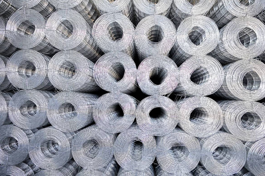 The Classification and Application of Big Roll Galvanized Wire