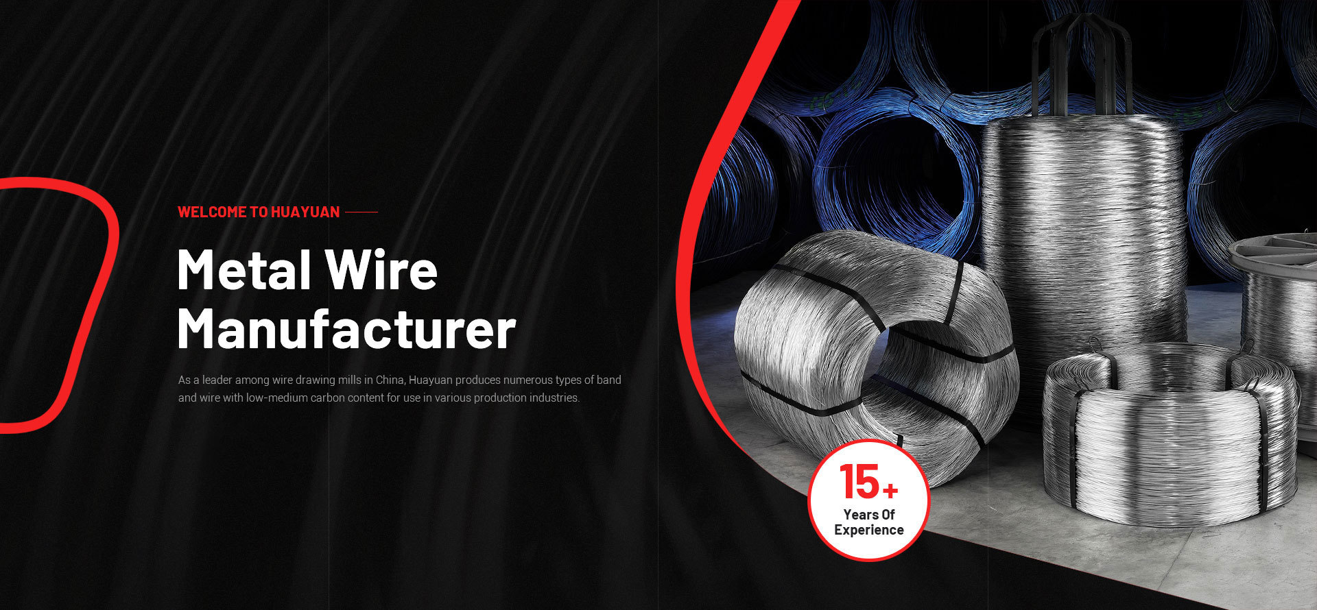 Metal Wire  Manufacturer