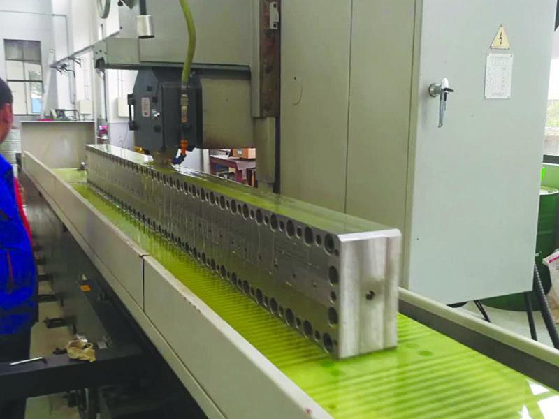 Polyester Board Processing Polyester Board Processing