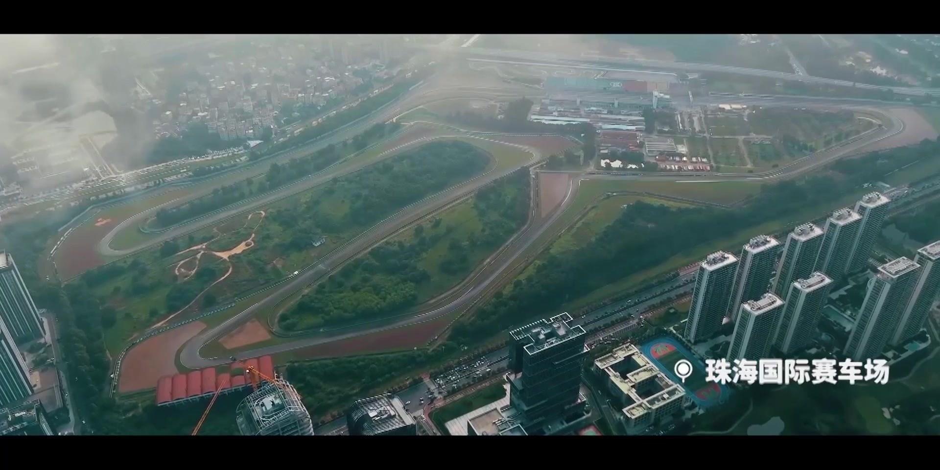 30th Anniversary of Chief | First Theme Promotion Video of FIA F4 Car Racing