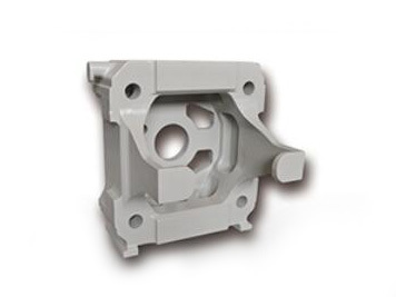 Injection molded parts