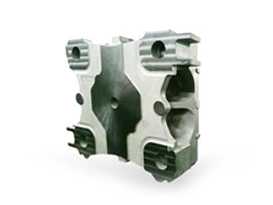 Injection molded parts