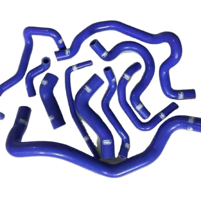 High Performance Anti-aging All Sizes Silicone Intake Hose For Ford Fiesta