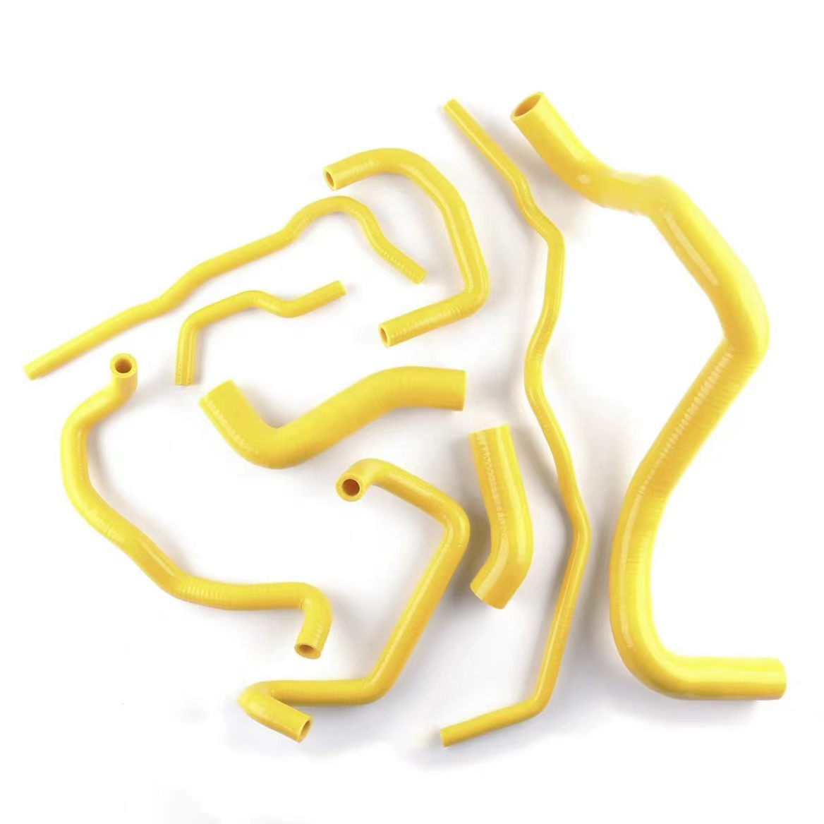 Hot sale 2023 Auto customizable radiator silicone hose kit