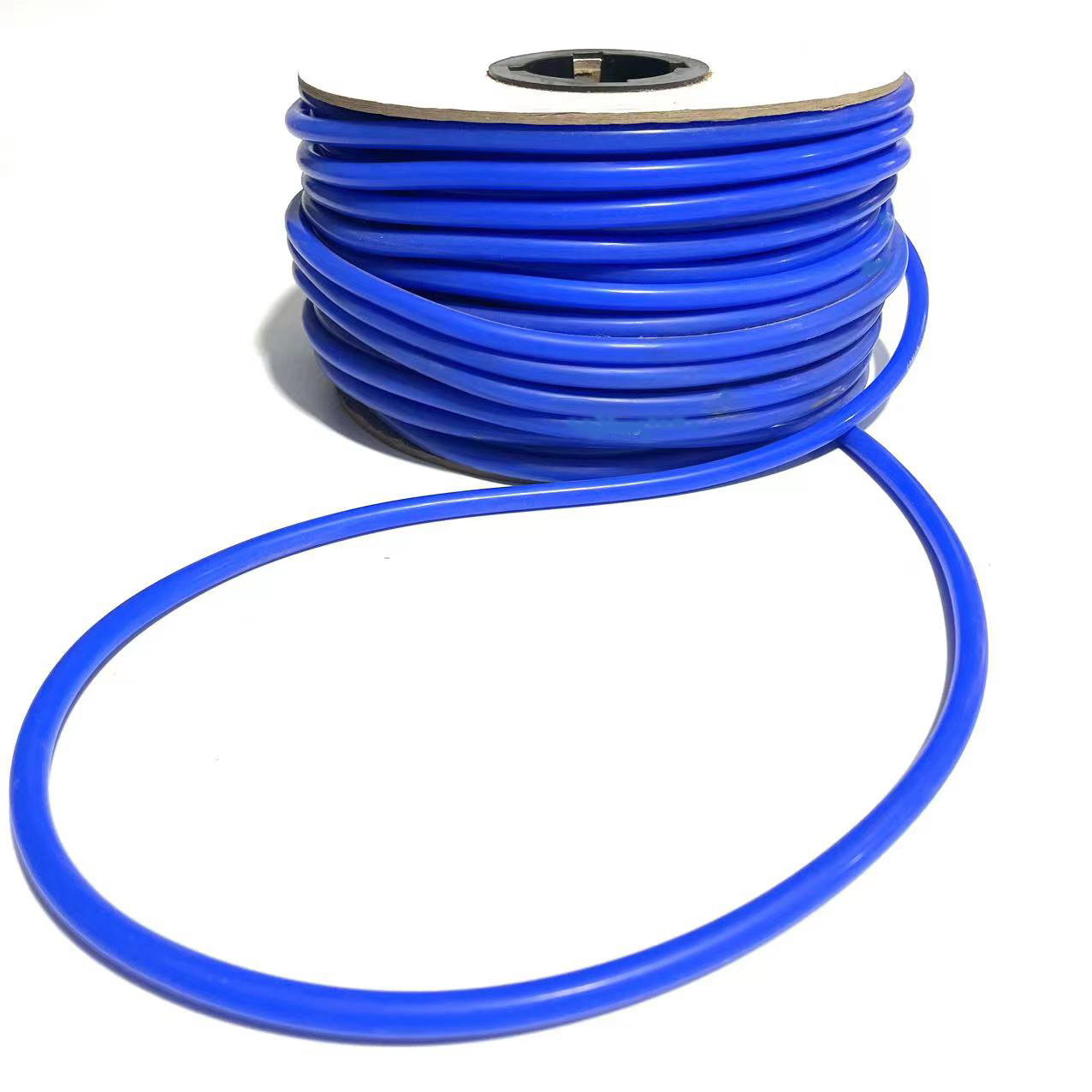 8mm 10mm 12mm Flexible Braided Silicone Vacuum Hose Silicone heater hose