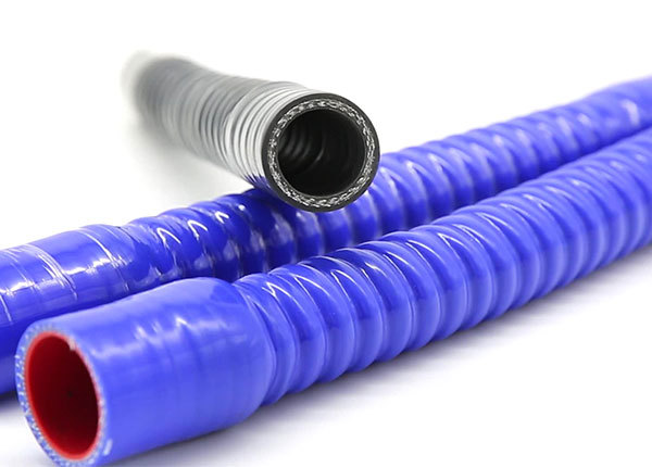 Silicone Steel Wire Hose
